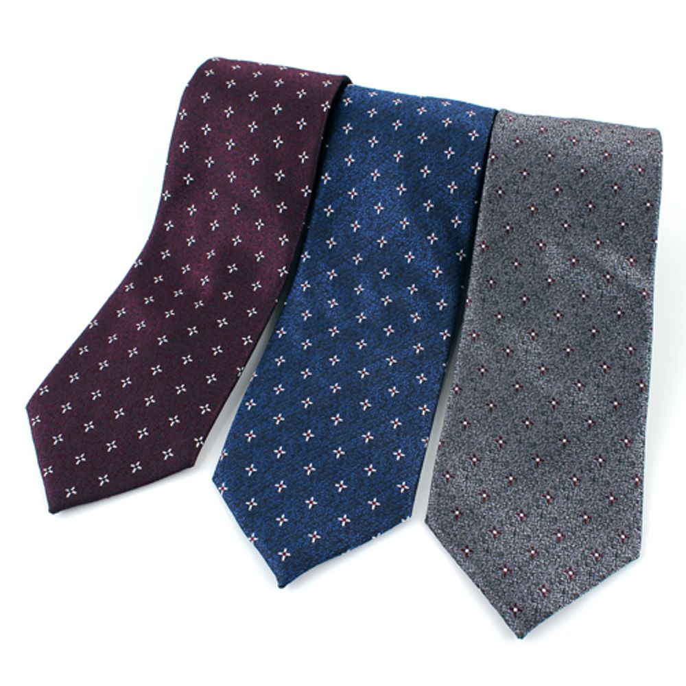 [MAESIO] GNA4429 Normal Necktie 8.5cm 3Color _ Mens ties for interview, Suit, Classic Business Casual Necktie